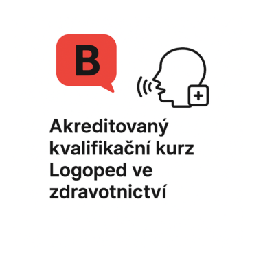 Akreditovaný kvalifikační kurz Logoped ve zdravotnictví 2026/2027 B